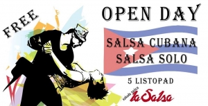Dzień Otwarty w La Salsa