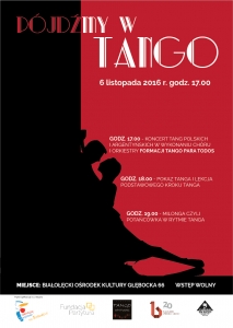 Pójdźmy w Tango