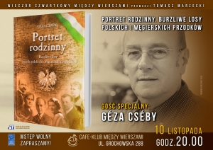 Géza Cséby. Portret rodzinny