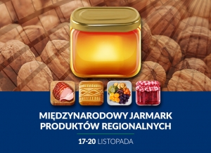 Międzynarodowy Jarmark Produktów Regionalnych w Blue City