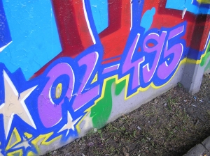 Ursus Street Art / Free Graffiti / 2K16