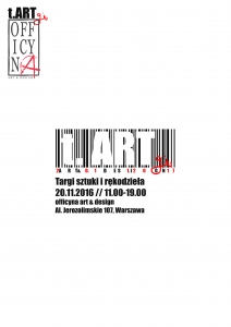 t.ART.gi - targi sztuki i rękodzieła w galerii officyna art & design