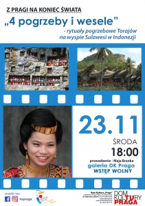 4 pogrzeby i wesele – rytuały pogrzebowe Torajów na wyspie Sulawesi w Indonezji