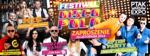 Festiwal Disco Polo w ramach Centralnych Targów Rolniczych