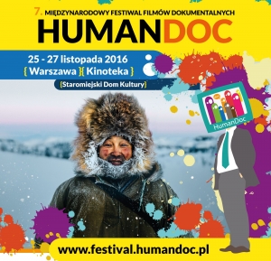 Festival HumanDOC! Film Unforgiven + warsztaty mistrzowskie