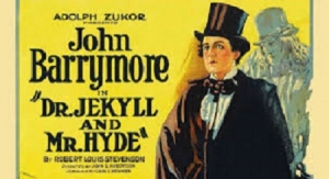 Wtorkowe kino lawendowe w stylu retro: Dr Jekyll and Mr Hyde