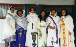Wieczór kultury Erytrei