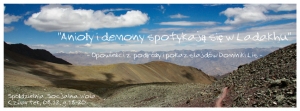 Smoczy Salon Podróżniczy - Dominika Lis i podróż po indyjskiej prowincji Ladakh