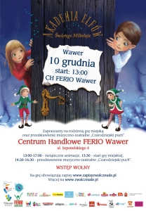 Wawerska Akademia Elfów Świętego Mikołaja 