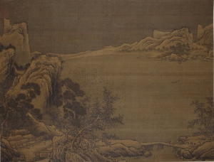 WYKŁAD CZWARTKOWY / Tradycja i eksperyment. Malarstwo chińskie w epokach Ming i Qing 