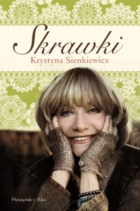 Krystyna Sienkiewicz - Skrawki - promocja książki