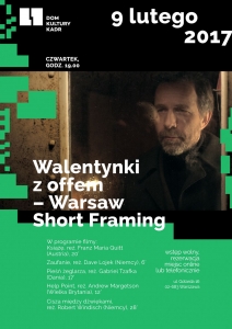 Walentynki z offem – Warsaw Short Framing w DK Kadr