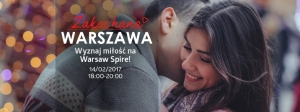 Zakochana Warszawa