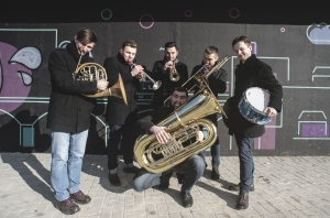 Koncert Warsaw Metro Band