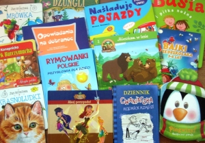 Wymienialnia książek dla dzieci