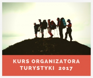 Kurs Organizatora Turystyki PTTK - spotkanie organizacyjne