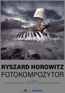 Ryszard Horowitz "Fotokompozytor" 