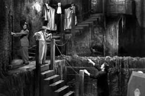 Wtorkowe kino Lawendowe w stylu Retro: Abbott i Costello spotykają Frankensteina