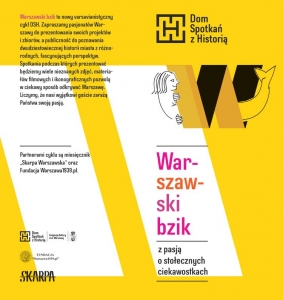 WARSZAWSKI BZIK – Nowoczesna Warszawa czyli sto lat z modernizmem