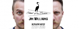 Znakomity Stand-up - Jim Williams