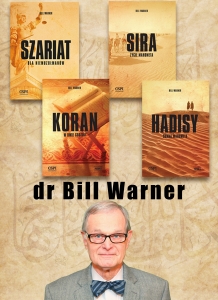 Polityczny islam - wykład dr Billa Warnera oraz debata z W. Gadowskim