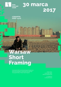 Warsaw Short Framing - pokaz filmowych kina offowego
