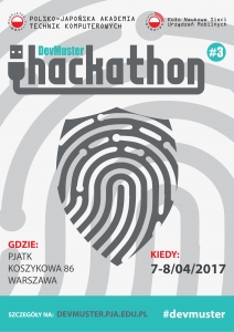 DevMuster Hackathon #3