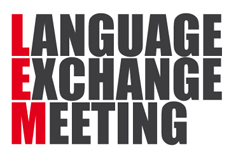 English language exchange meeting