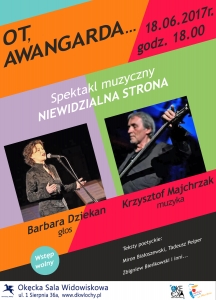 Koncert Barbary Dziekan i Krzysztofa Majchrzaka