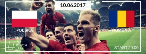 Polska – Rumunia / Mecz na Polu Mokotowskim