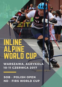 Mistrzostwa Polski i Puchar Świata Inline Alpine