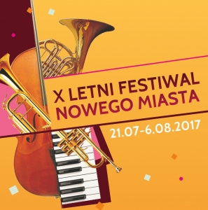 Letni Festiwal Nowego Miasta: Recital chopinowski Pawła Kowalskiego