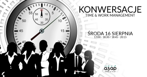 Angielski Konwersacje / Time and Work Management