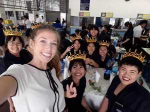 SLAJDOWiSKO: Jak zostałam nauczycielką w Tajlandii