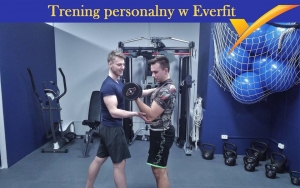 Odbierz Trening Personalny w Everfit