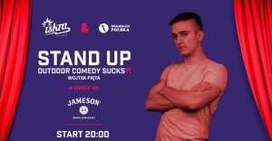 Outdoor Comedy Sucks?! // Stand-up Polska