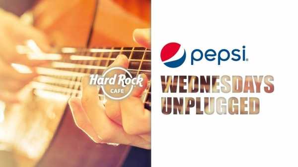 Wednesdays Unplugged