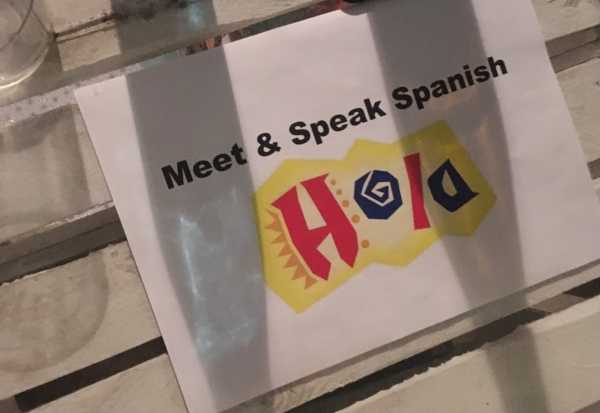 Meet & Speak Spanish