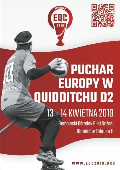 Puchar Europy w Quidditchu - European Quidditch Cup Division 2