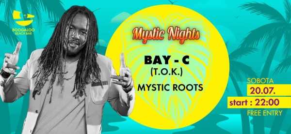 Mystic Nights: Bay-C (T. O. K.) & Mystic Roots 