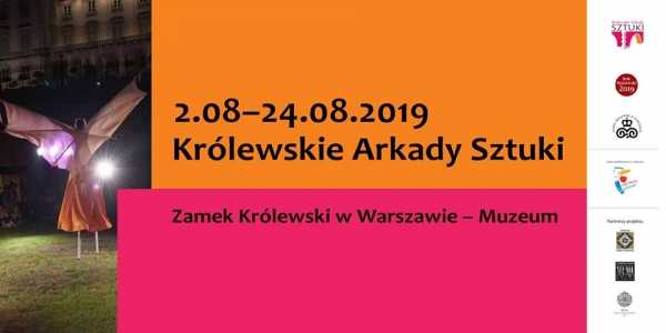 Królewskie Arkady Sztuki 2019: Wieczór z muzyką klasyczną. Koncert "Cztery Pory Roku"