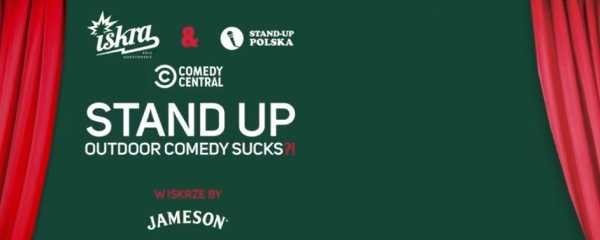 Outdoor Comedy Sucks?! | Stand-up Polska