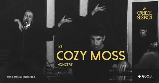 Cozy Moss | koncert