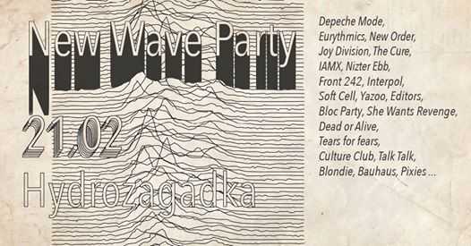 New Wave Party I lista FB free