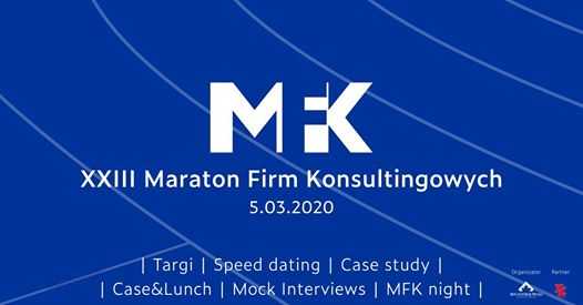 XXIII Maraton Firm Konsultingowych