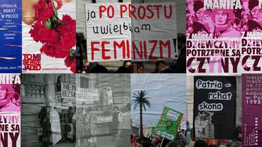 Rewolucja w głowach, sercach, na ulicy │ Głos kobiet po '89
