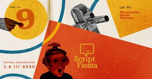 9. edycja festiwalu Script Fiesta