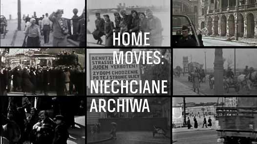 Home movies: niechciane archiwa
