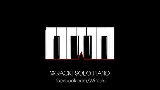 WIRACKI SOLO PIANO | live streaming