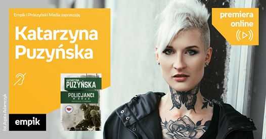 Katarzyna Puzyńska - Premiera online
